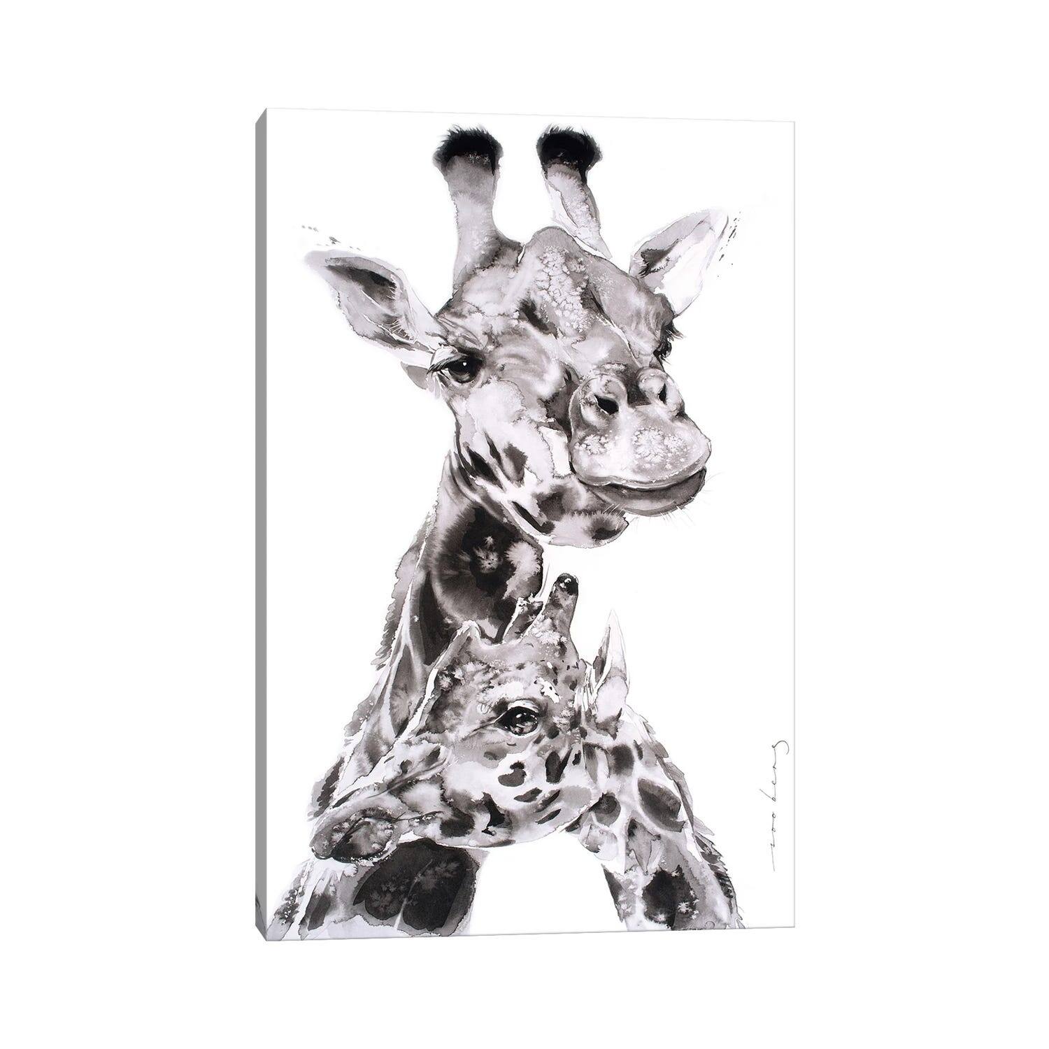 iCanvas "Towering Bond" by Soo Beng Lim Canvas Print Bed Bath